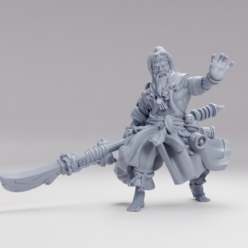Picture of Izanagi Pose A