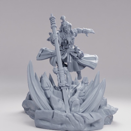 Picture of Izanagi Pose B