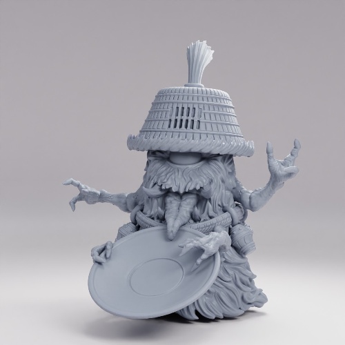 Picture of Keukegen Pose A Hat
