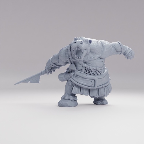 Picture of Kiboko Hippo A