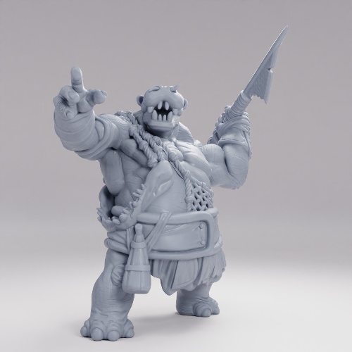 Picture of Kiboko Hippo B