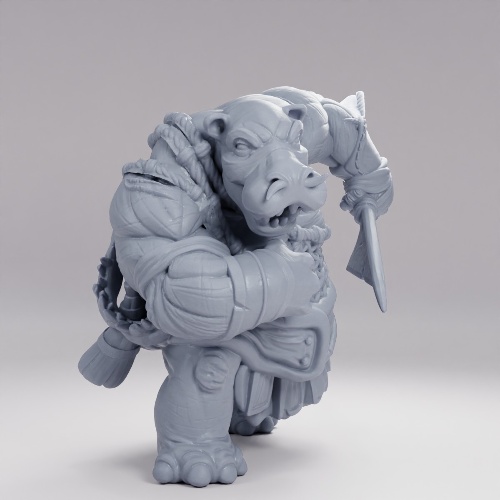 Picture of Kiboko Hippo C