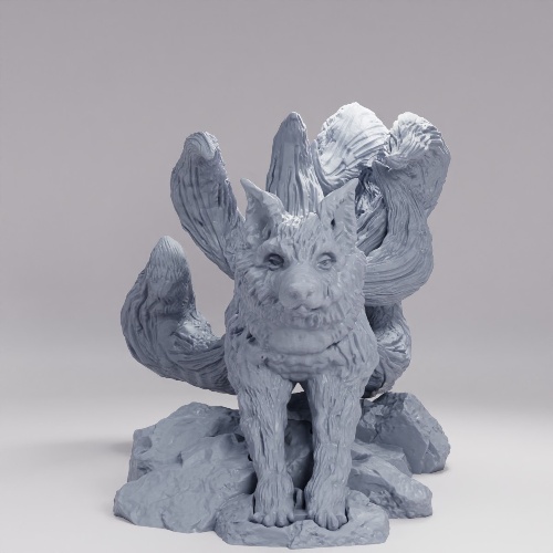 Picture of Kitsune