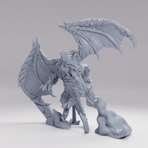 Picture of Lasair Dragon B