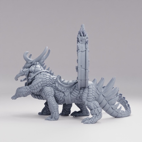 Picture of Lizzard Creature