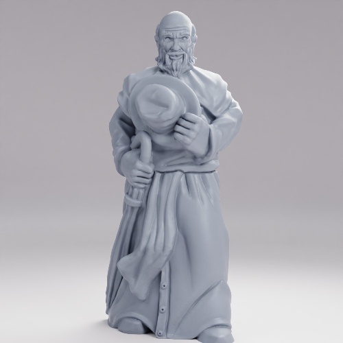 Picture of Modern Priest