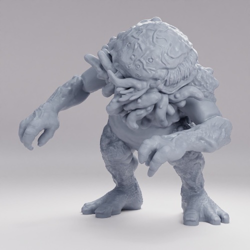 Picture of Moonbeast Horror A