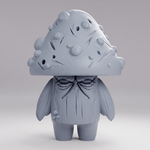 Picture of Myconid Pose C
