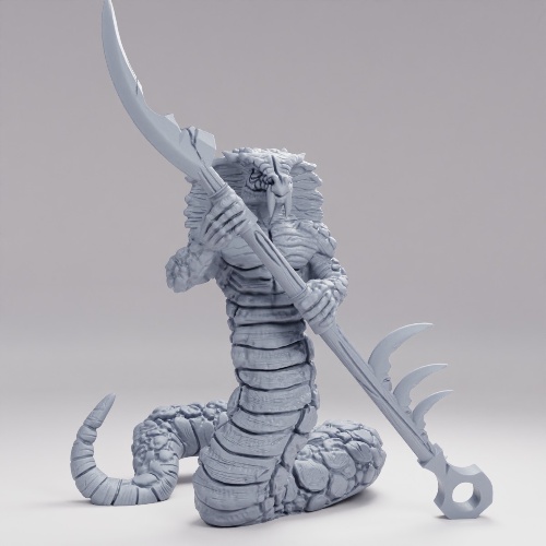 Picture of Naga Guard