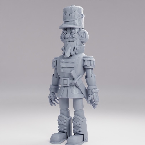 Picture of Nutcracker A