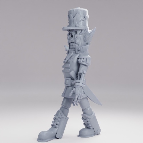 Picture of Nutcracker B