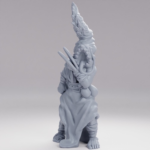 Picture of Nyarlathotep Cultist B