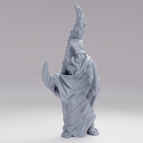 Picture of Nyarlathotep Cultist C