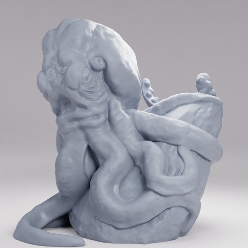 Picture of Octopus A