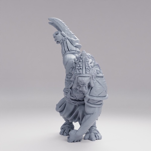Picture of Rat Ogre