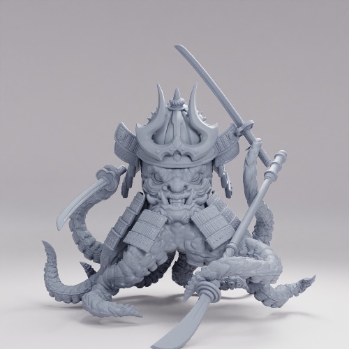 深淵の将軍 の画像