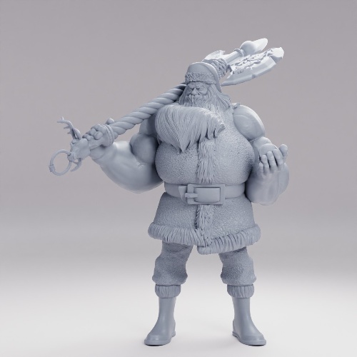 Picture of Santa