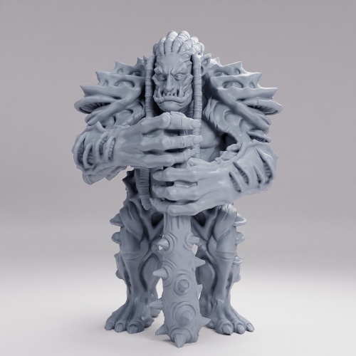 Picture of Sea Orc B