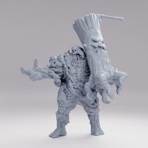 Picture of Shambling Mound Serrath A