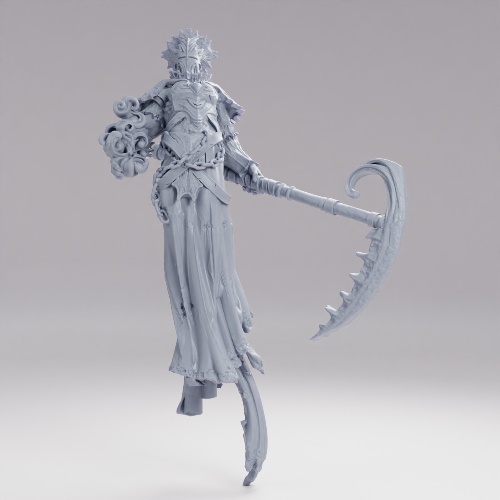 Picture of Spectre Pose A