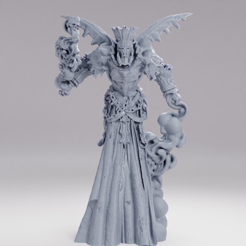 Picture of Spectre Pose B