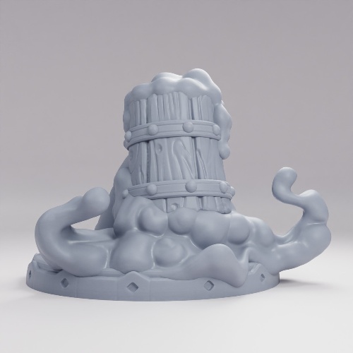 Picture of Spell Effect Dwarf Blessing