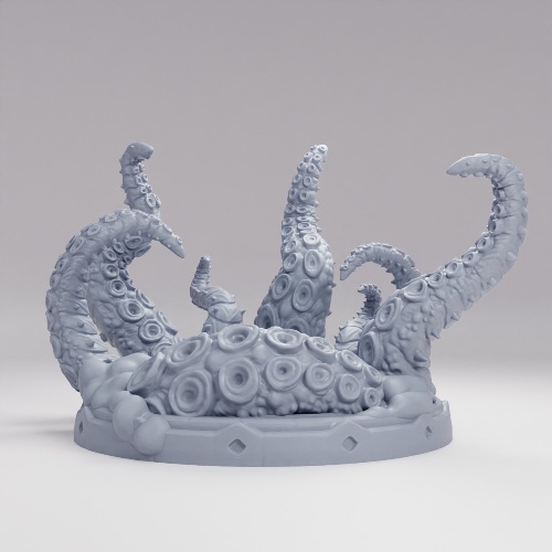 Picture of Spell Effect Elder Call Of The Sea
