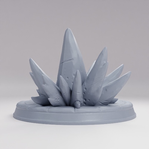 Picture of Spell Effect Ice Spike