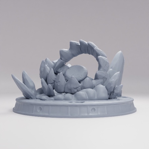 Picture of Spell Effect Ice Trap