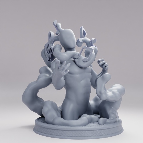 Picture of Spell Effect Irresistible Dance