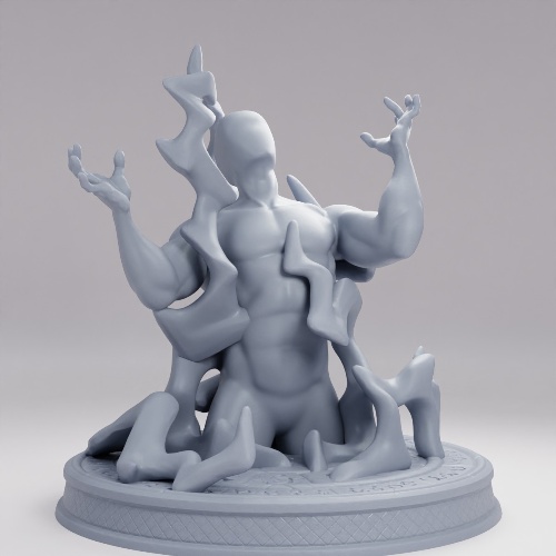 マニフェステーション・オヴ・ヴォイド（虚無の具現） の画像