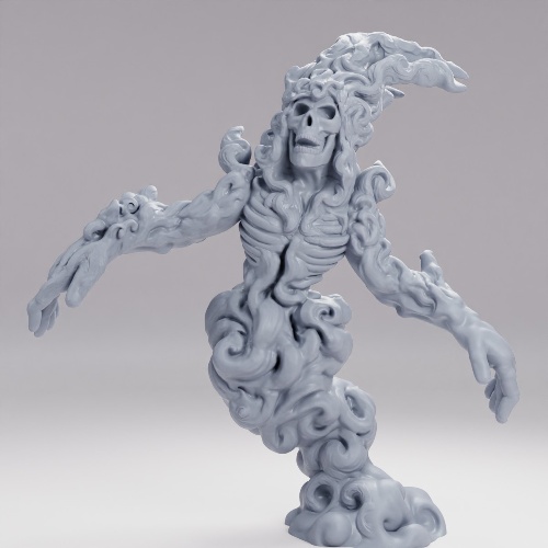 Picture of Spirit Pose B