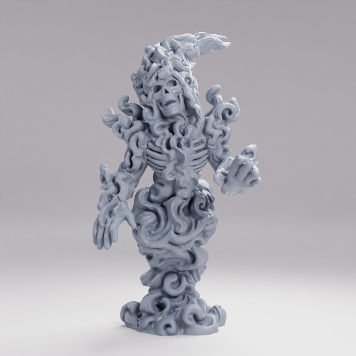 Picture of Spirit Pose C