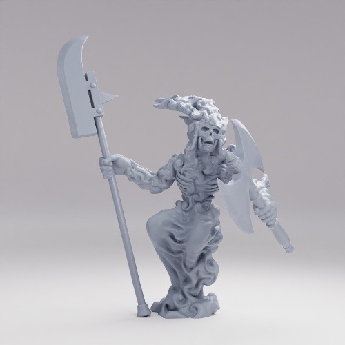Picture of Spirit Pose E