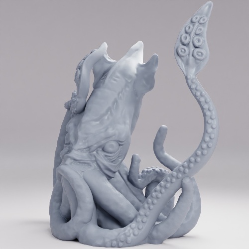 Picture of Squid B
