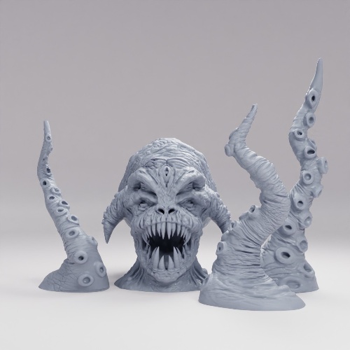 Picture of The Kraken