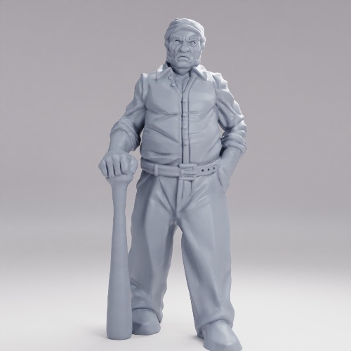 ストリート・タフ・エンフォーサー の画像