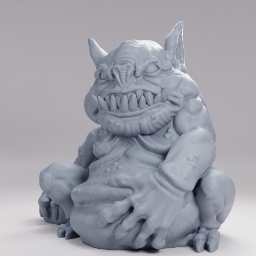 Picture of Tsathoggua
