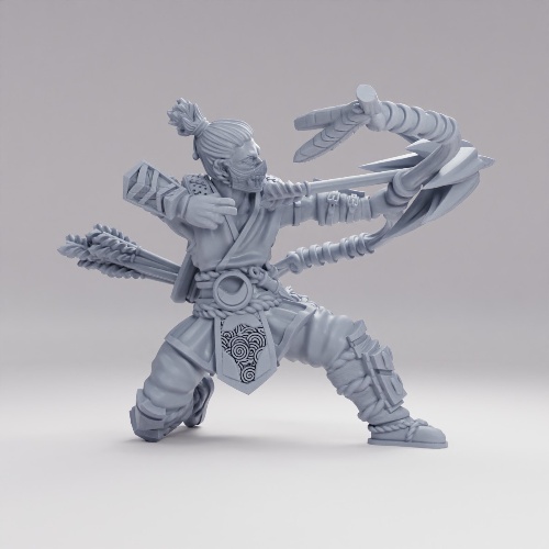 Picture of Tsukuyomi Pose B