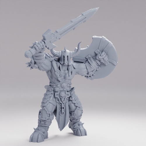 Picture of Viking Of Chaos B