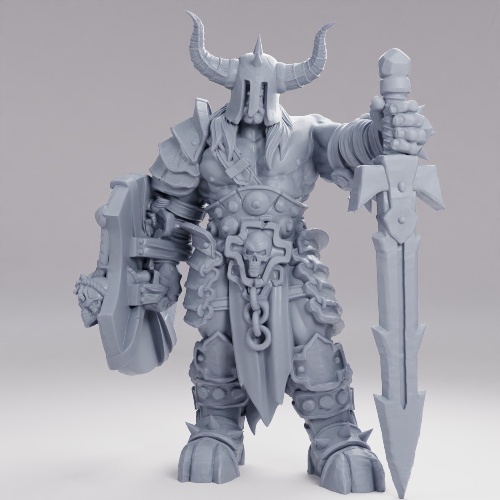 Picture of Viking Pose A