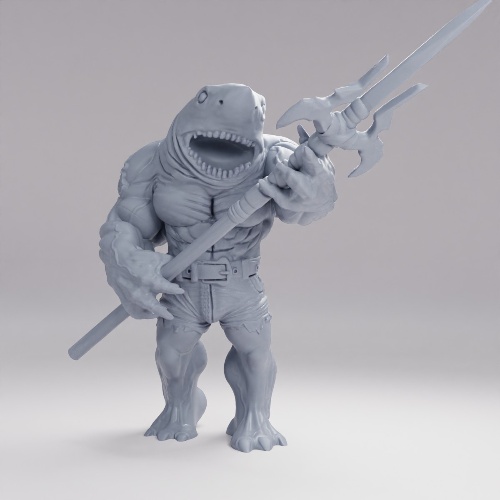 Picture of Wereshark B
