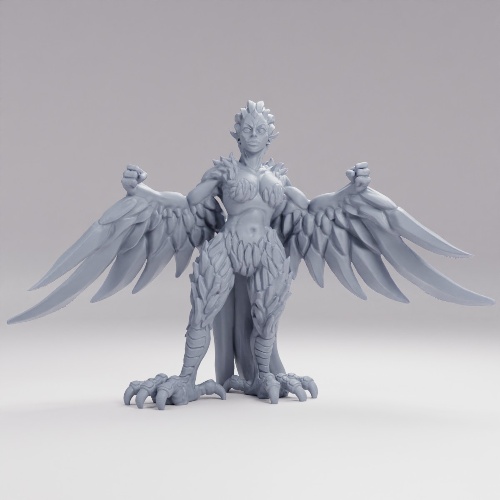Picture of Wild Harpy C