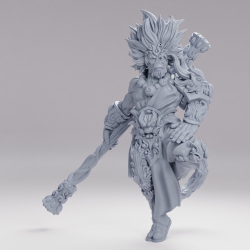 Picture of Wukong A