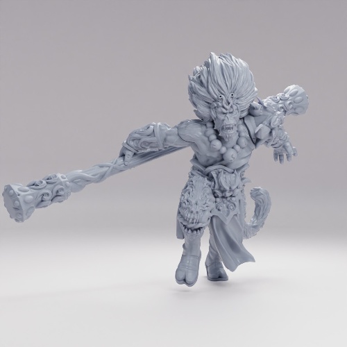 Picture of Wukong B
