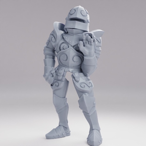 Picture of Armor Animated