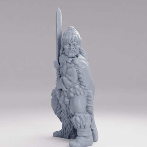 Picture of Barbarian Nord Sword