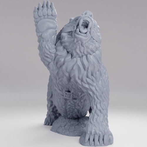 Picture of Bear Mount