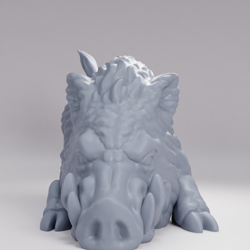Picture of Boar