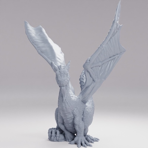 Picture of Dragon A